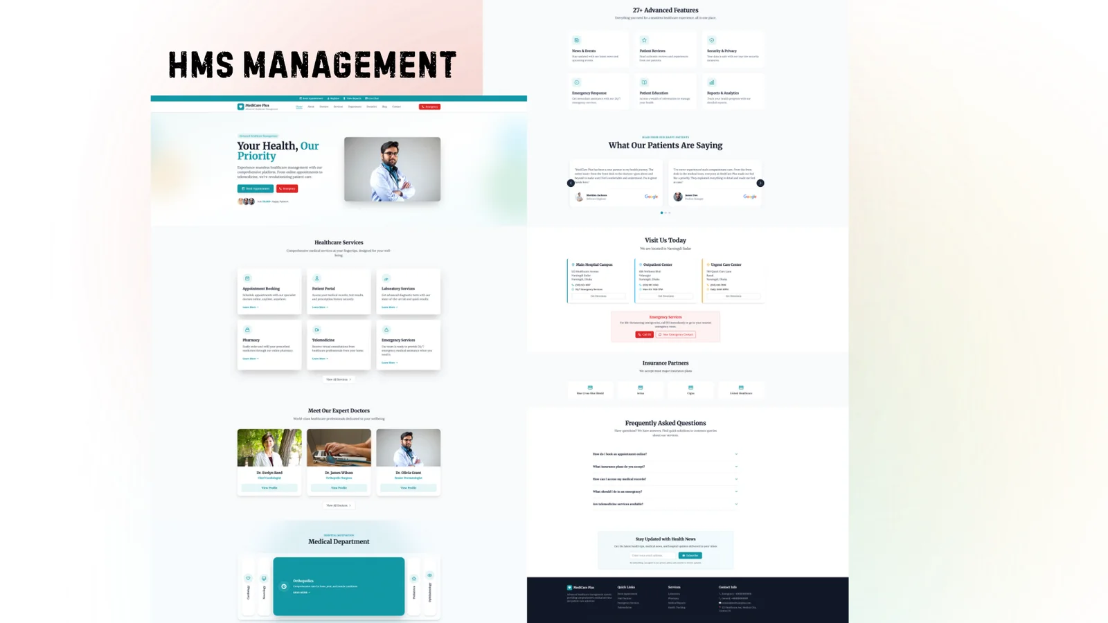 Hospital Management System