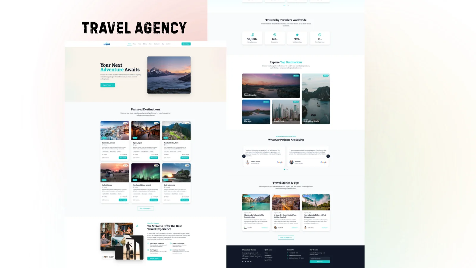 Travel Agency